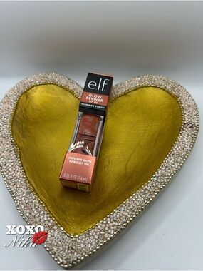 ELF - Glow Reviver Lip Oil  Glimmer Finish - Princess Cut